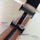Perfect Replica Hermes Black Belt With Stainless Steel Buckle Black Face (6)_th.jpg